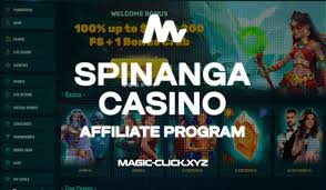 Avis sur Spinanga Casino (août 2026)